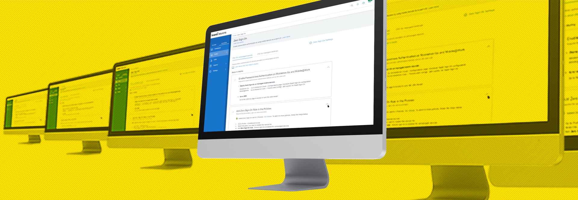 Review: Make Passwords a Thing of the Past with Ivanti Zero Sign-On